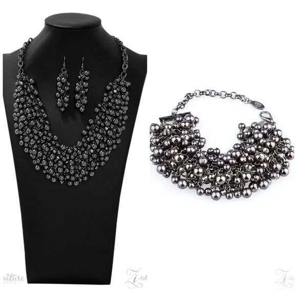 paparazzi | Jewelry | Zi Collection The Kellyshea Necklace Zi